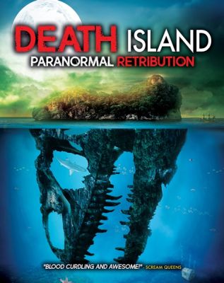 Image of Death Island DVD boxart