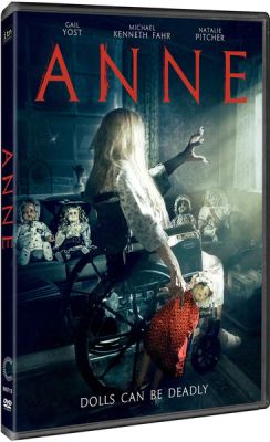 Image of Anne DVD boxart