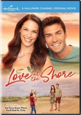 Image of Love at the Shore DVD boxart