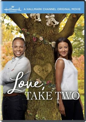 Image of Love, Take Two DVD boxart