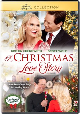 Image of Christmas Love Story, A DVD boxart