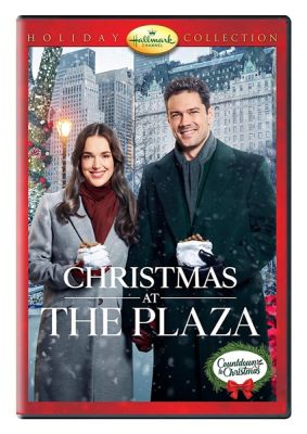 Image of Christmas at the Plaza DVD boxart