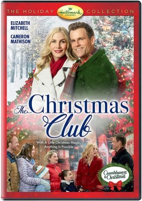 Image of Christmas Club, The DVD boxart