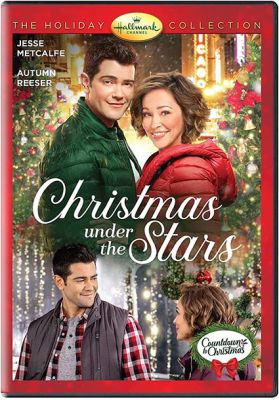 Image of Christmas Under the Stars DVD boxart