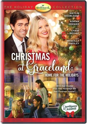 Image of Christmas at Graceland: Home for the Holidays DVD boxart