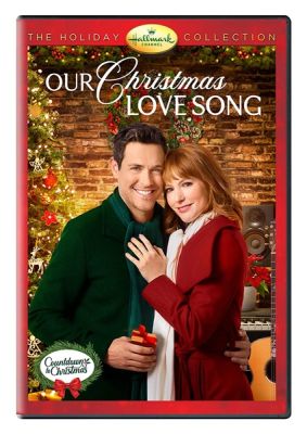 Image of Our Christmas Love Song DVD boxart