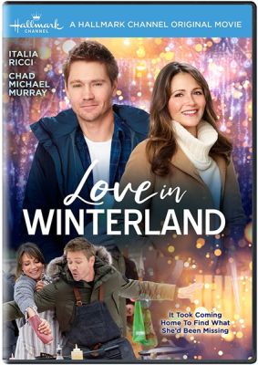 Image of Love in Winterland DVD boxart