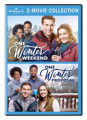 Image of Hallmark 2 Movie Collection: Winter Weekend/One Winter Proposal DVD boxart