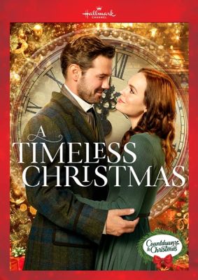 Image of Timeless Christmas, A  DVD boxart