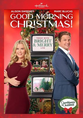 Image of Good Morning Christmas DVD boxart