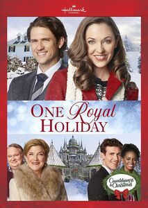 Image of One Royal Holiday DVD boxart