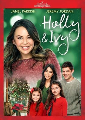 Image of Holly & Ivy   DVD boxart