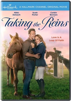 Image of Taking The Reins  DVD boxart