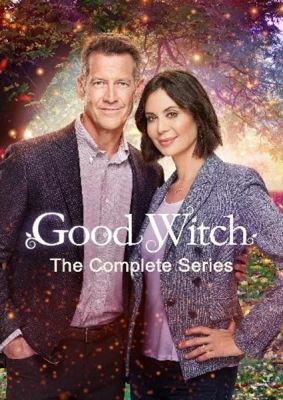 Image of Good Witch: The Complete Series  DVD boxart
