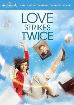 Image of Love Strikes Twice  DVD boxart