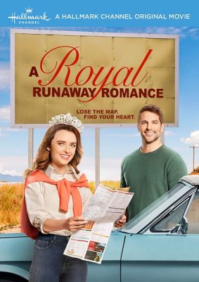 Image of Royal Runaway Romance, The DVD boxart