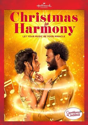 Image of Christmas In Harmony                                                   DVD boxart