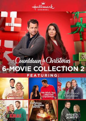 Image of Hallmark Countdown to Christmas 6-Movie Collection 2  DVD boxart