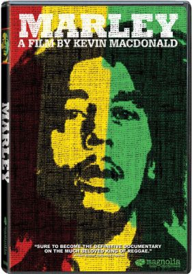 Image of Marley DVD boxart