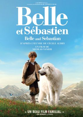 Image of Belle and Sebastian DVD boxart