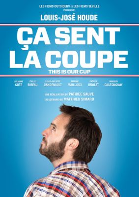 Image of a sent la coupe (This Is Our Cup) DVD boxart