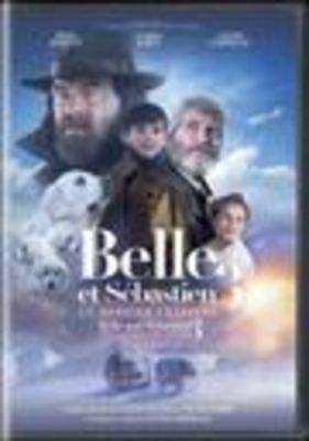 Image of Belle and Sebastian 3 : The Last Chapter DVD boxart