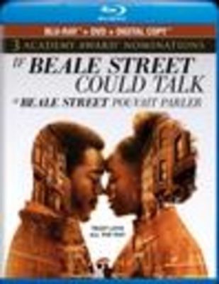 Image of If Beale Street Could Talk BLU-RAY boxart