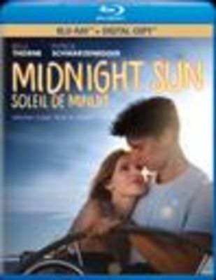Image of Midnight Sun BLU-RAY boxart