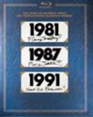 Image of 1981/1987/1991 Trilogy BLU-RAY boxart