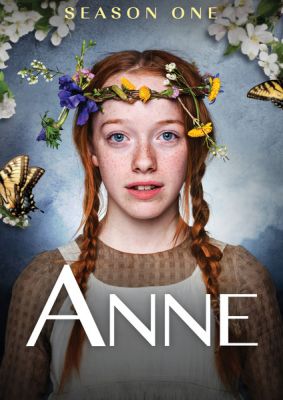 Image of Anne: Season 1 DVD boxart