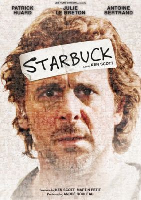 Image of Starbuck DVD boxart