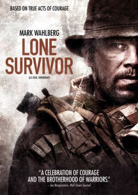 Image of Lone Survivor DVD boxart