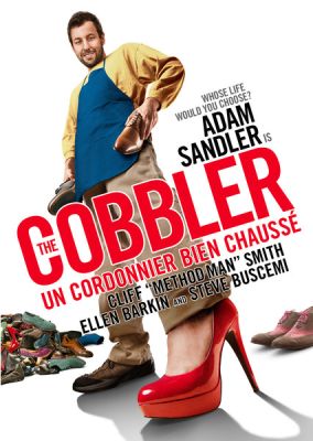Image of Cobbler DVD boxart