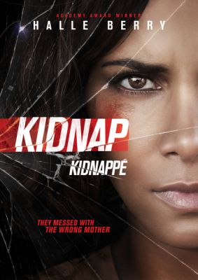 Image of Kidnap DVD boxart