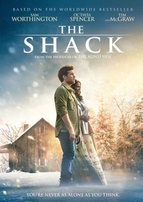 Image of Shack DVD boxart