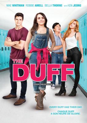 Image of Duff DVD boxart