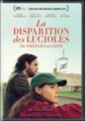 Image of La Disparition des lucioles (The Fireflies Are Gone) DVD boxart