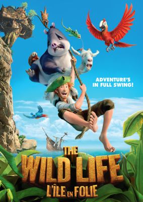 Image of Wild Life DVD boxart