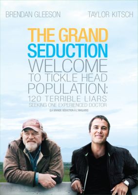 Image of Grand Seduction DVD boxart