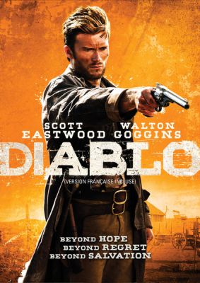 Image of Diablo DVD boxart