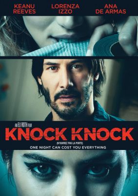 Image of Knock Knock DVD boxart