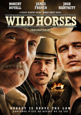 Image of Wild Horses DVD boxart