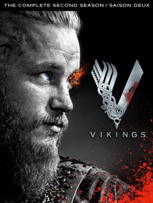 Image of Vikings: Season 2 DVD boxart