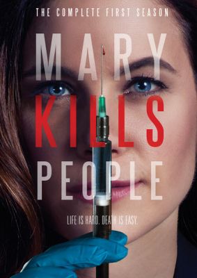 Image of Mary Kills People: Season 1 DVD boxart