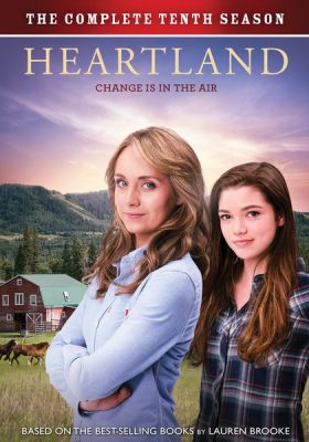 Image of Heartland: Season 10 DVD boxart