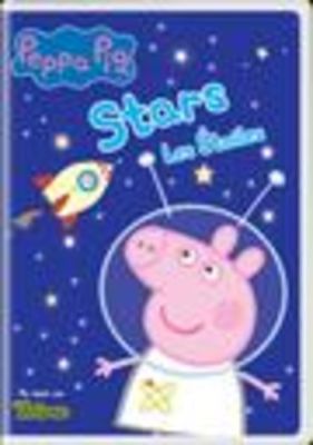 Image of Peppa Pig: Stars DVD boxart