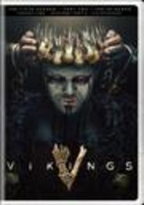 Image of Vikings: Season 5 Part 2 DVD boxart