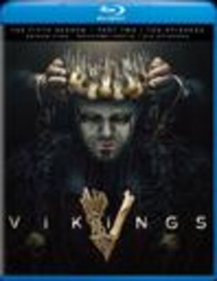 Image of Vikings: Season 5 Part 2 BLU-RAY boxart