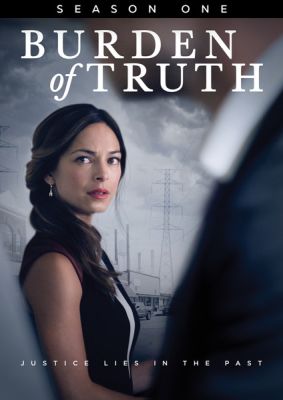 Image of Burden of Truth: Season 1 DVD boxart