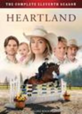 Image of Heartland: Season 11 DVD boxart
